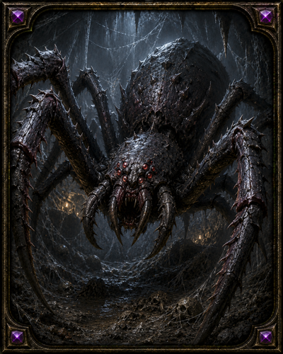 Araignée