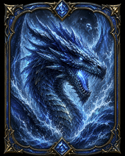 Dragon d'Eau