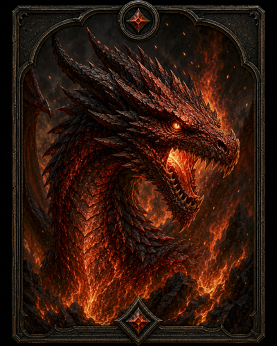 Dragon de Feu
