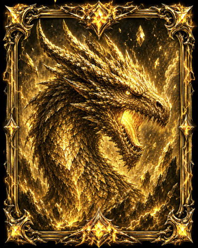 Dragon Doré