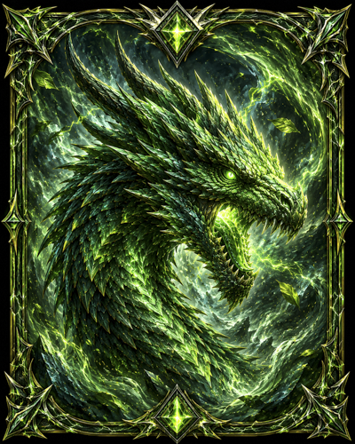 Dragon des Tempêtes