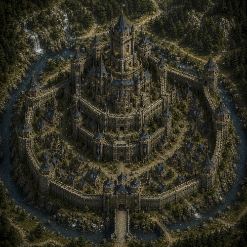 Forteresse de Pierre Noire