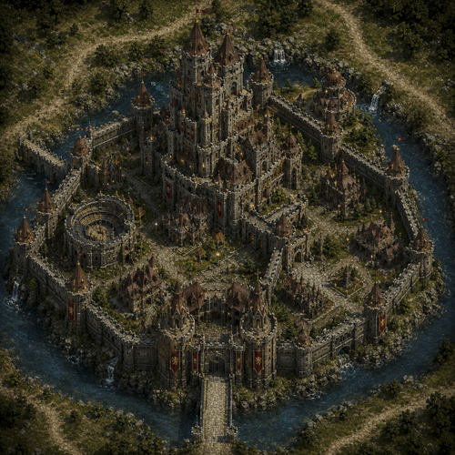 Citadelle des Flammes