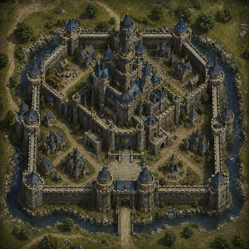 Donjon de l'Aube Dorée