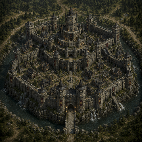 Château des Étoiles