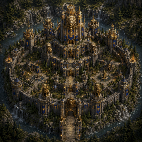 Forteresse de Fer Rouge