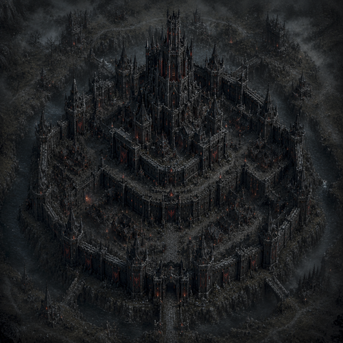 Donjon de l'Ombre Éternelle